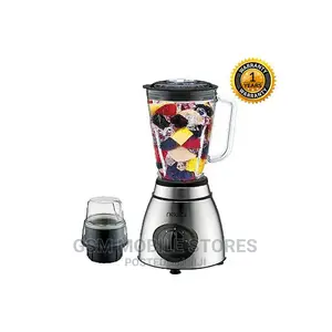 Newal Blueflame Newal Stand Blender - 3046 - Inox, 1.5 Litre