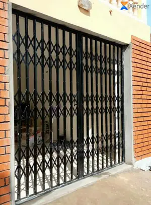 Collapsible Burglar Proof