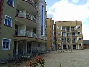 Apartment Building in Kyaliwajjara Kampala on Sell