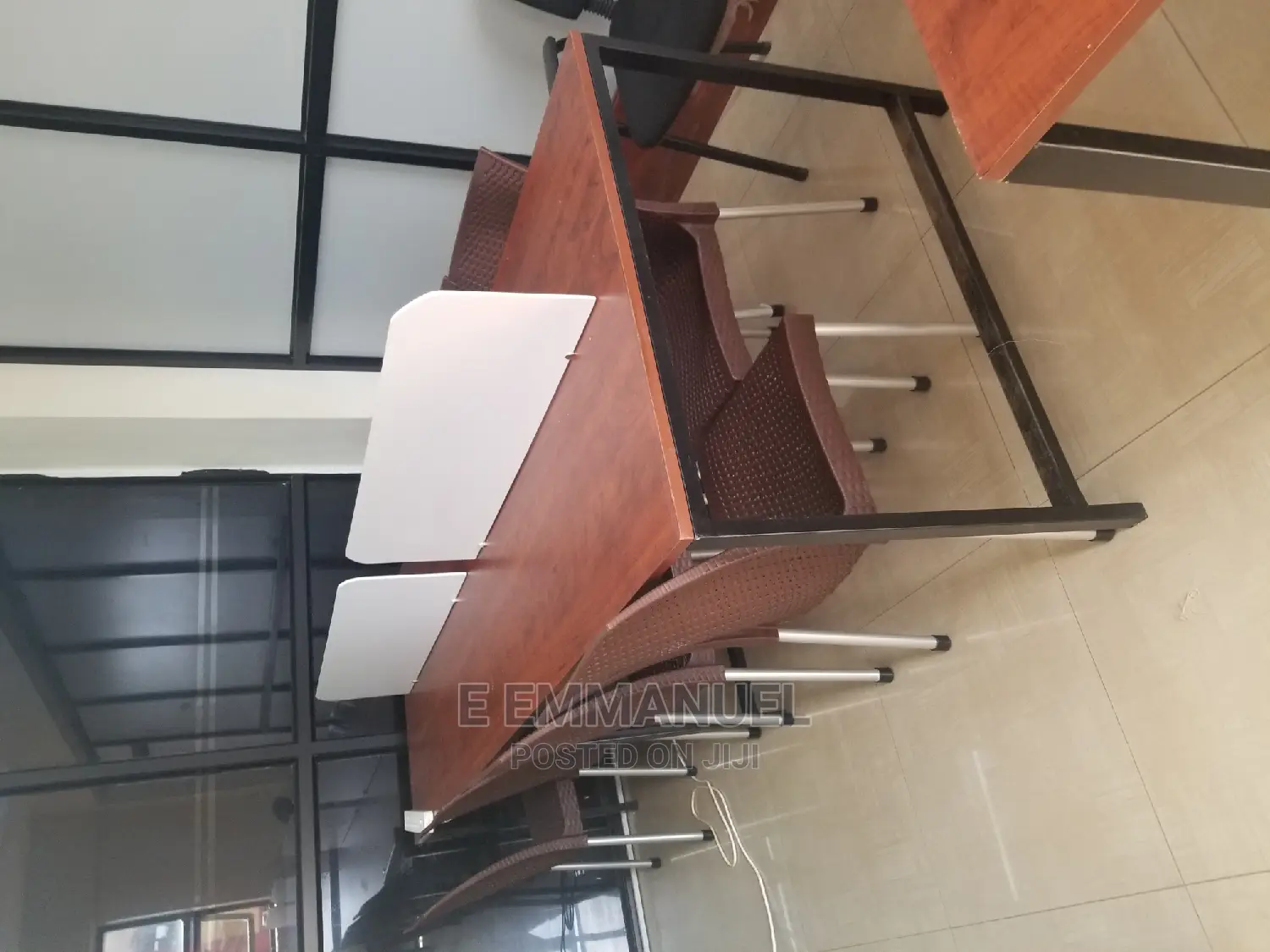 Big Staff Tables