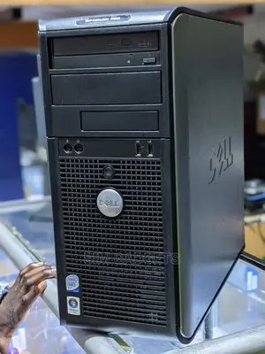 Desktop Computer Dell 2GB Intel Core 2 Duo HDD 160GB