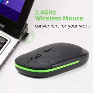 Wireless Optical Mouse