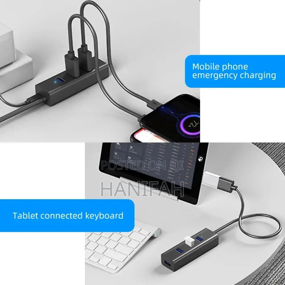 USB Ports/ Hubs
