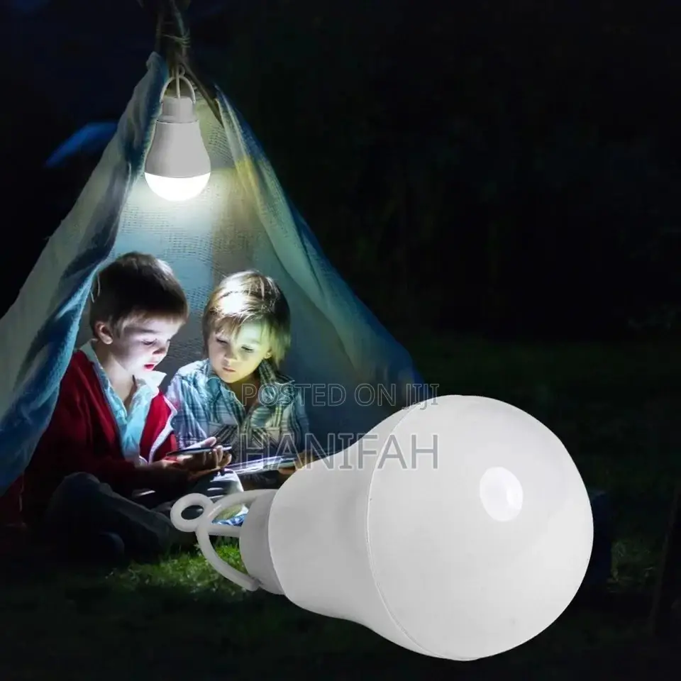 USB Camping Bulbs