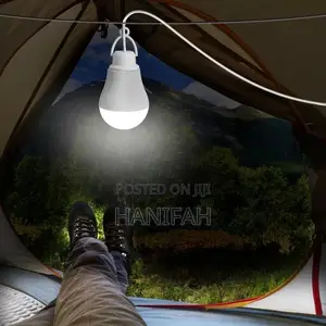 USB Camping Bulbs