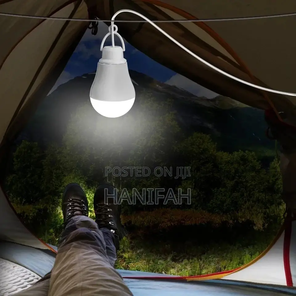 USB Camping Bulbs