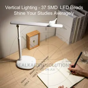 Latt Liv Stylish Cuckoo Bird Touch Control Desk Lamp