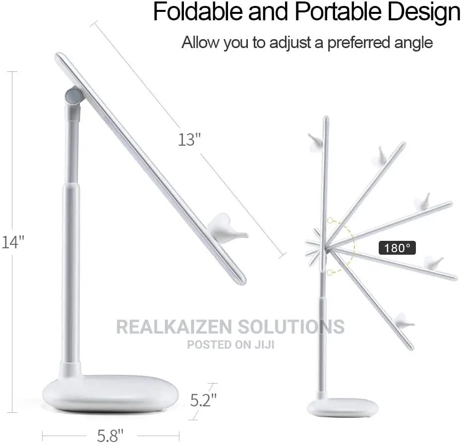 Latt Liv Stylish Cuckoo Bird Touch Control Desk Lamp