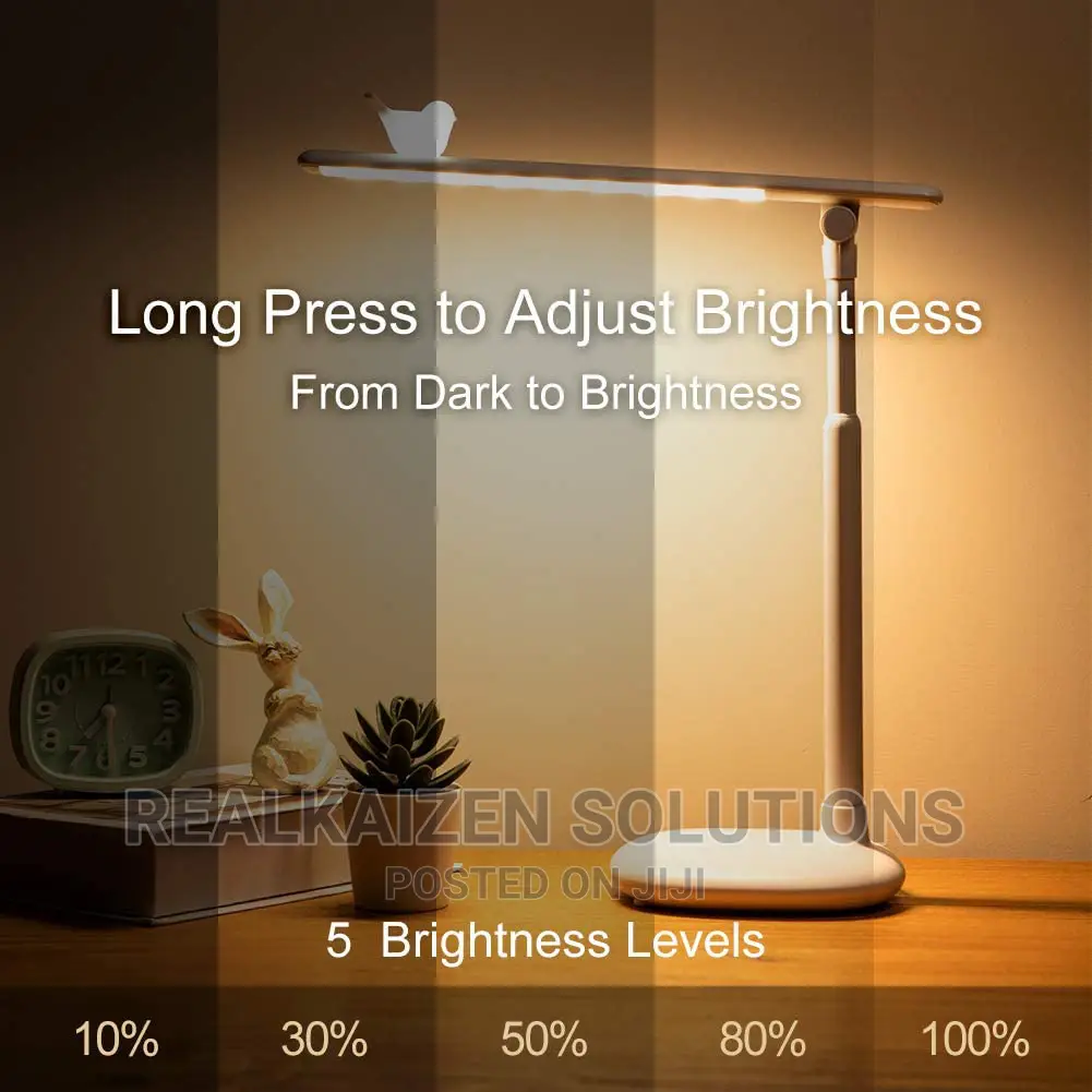 Latt Liv Stylish Cuckoo Bird Touch Control Desk Lamp