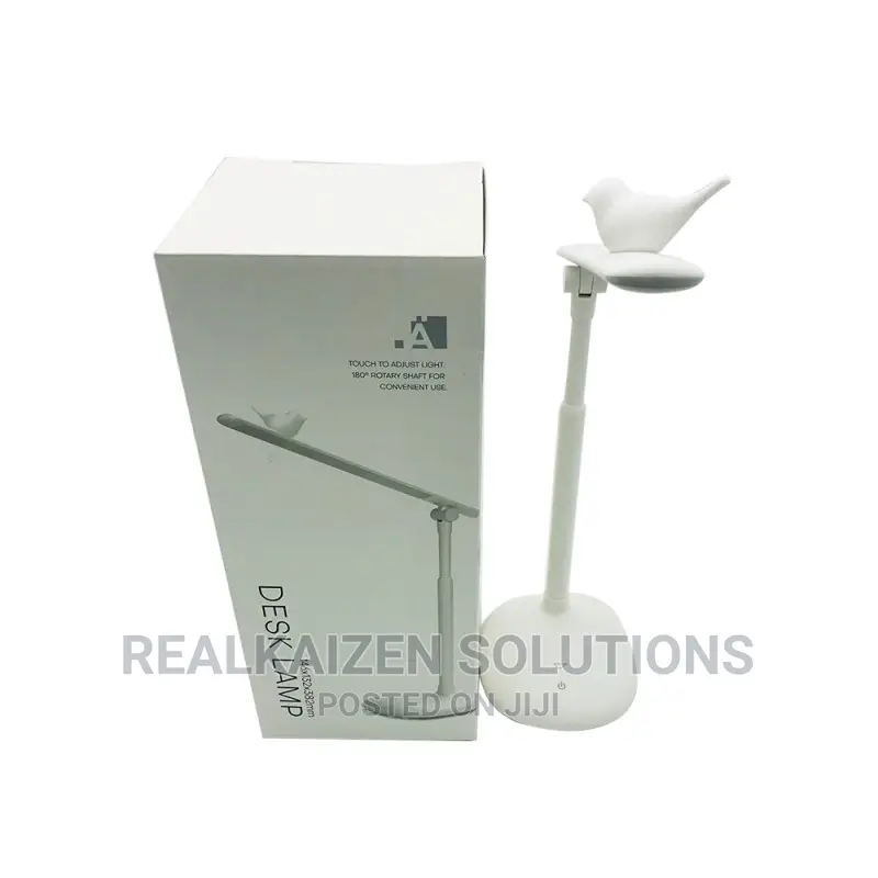 Latt Liv Stylish Cuckoo Bird Touch Control Desk Lamp