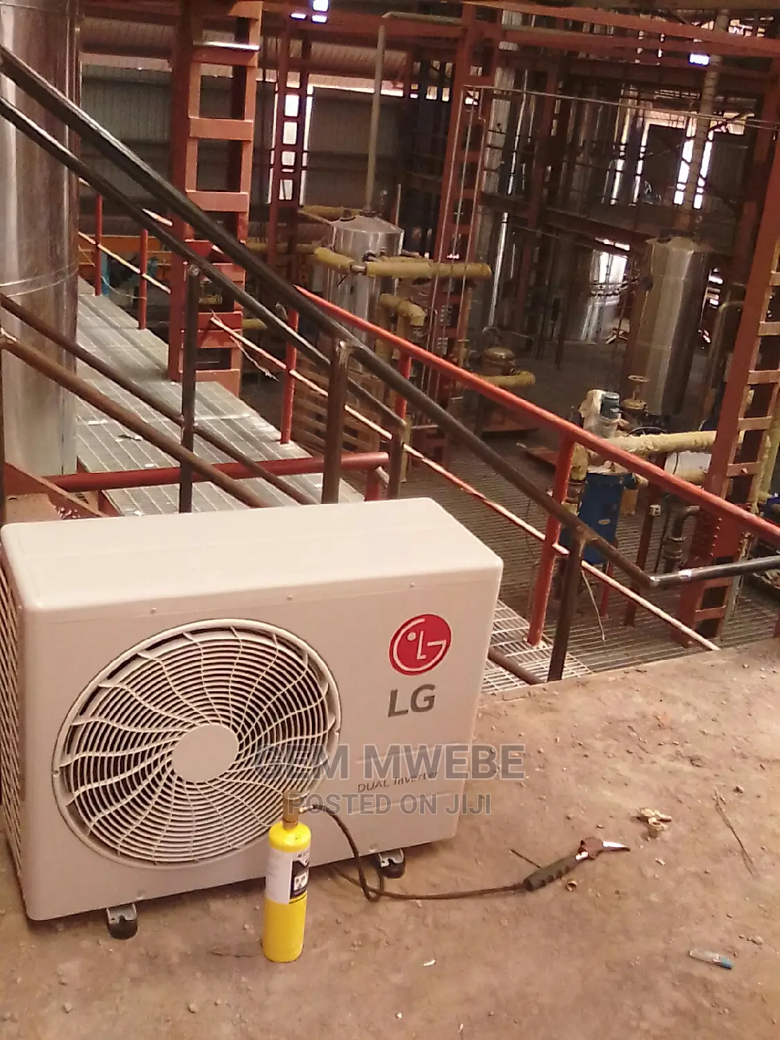 Air Conditioners REFILLING and Installation