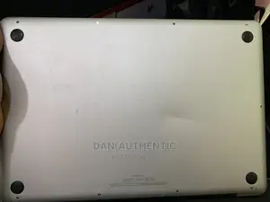 Laptop Apple MacBook Pro 4GB Intel Core I7 HDD 500GB