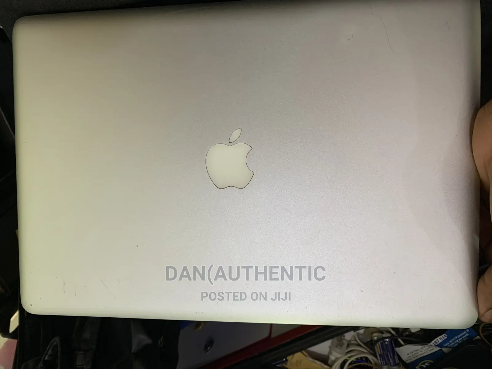 Laptop Apple MacBook Pro 4GB Intel Core I7 HDD 500GB