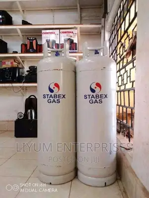 45kg Stabex-Gas Cylinder Refill Free Delivery