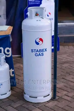 45kg Stabex-Gas Cylinder Refill Free Delivery