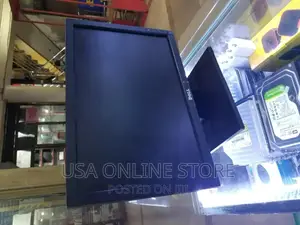Dell Wide Monitor