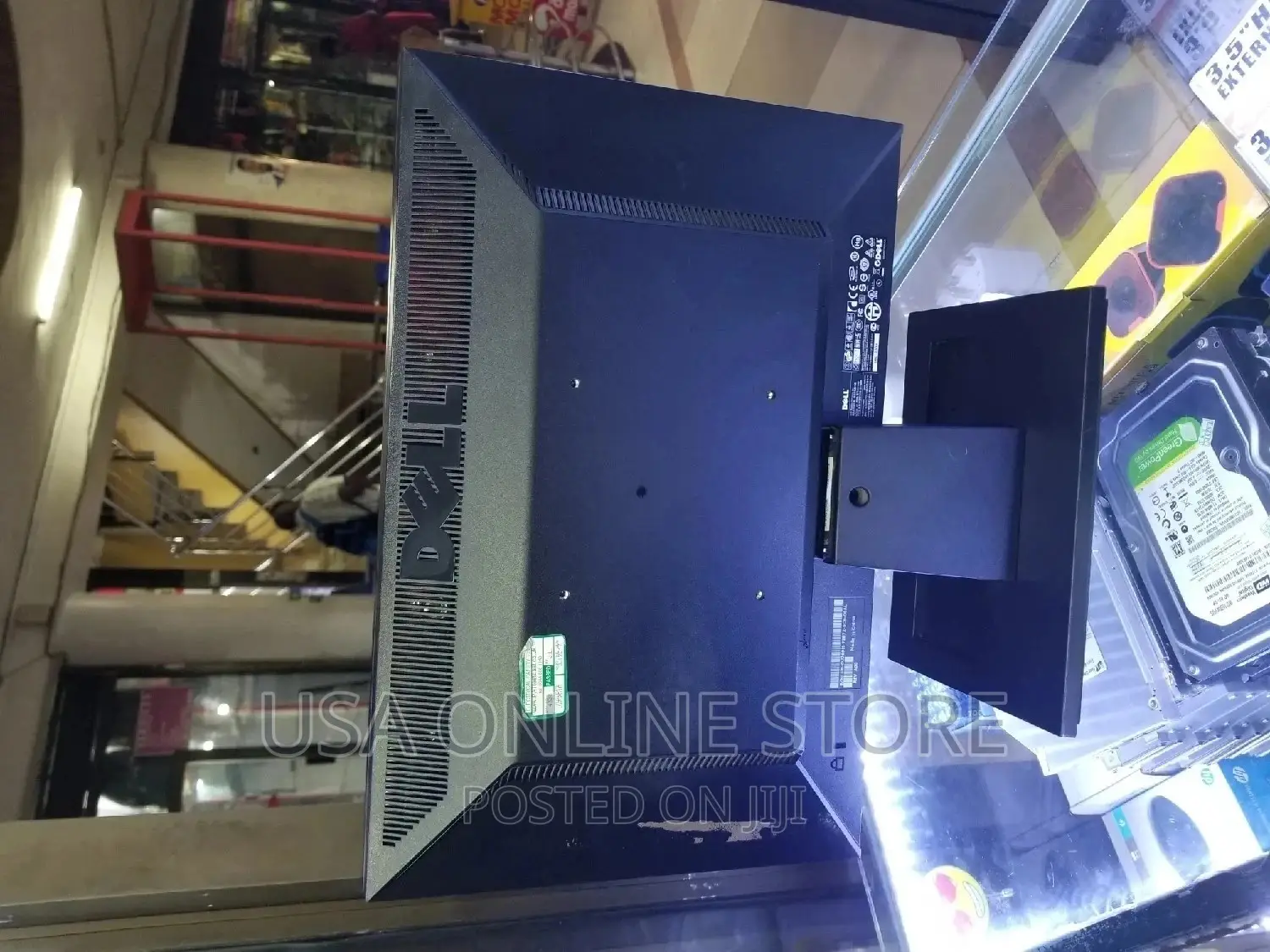 Dell Wide Monitor