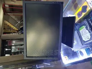 Dell Wide Monitor