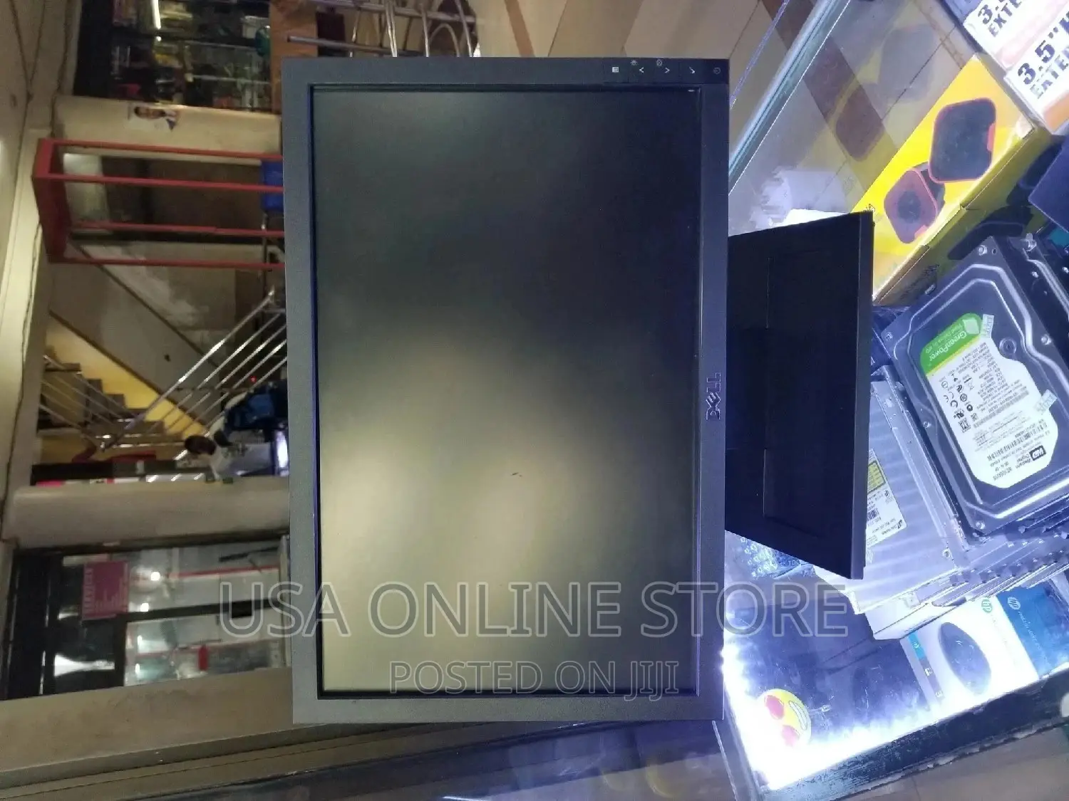 Dell Wide Monitor