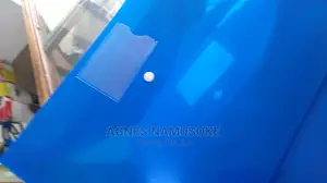 Excutive Folder Files With a Stoper
