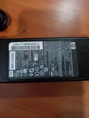 Hp Big Pin Laptop Adapter