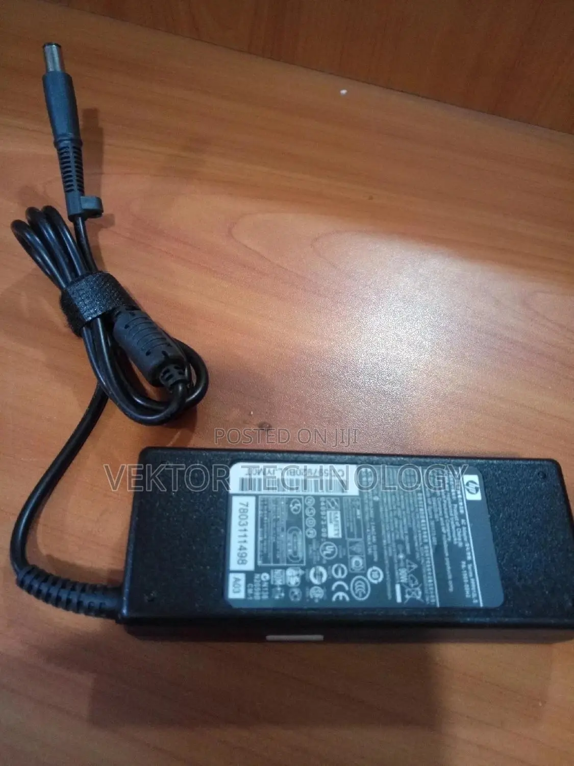 Hp Big Pin Laptop Adapter