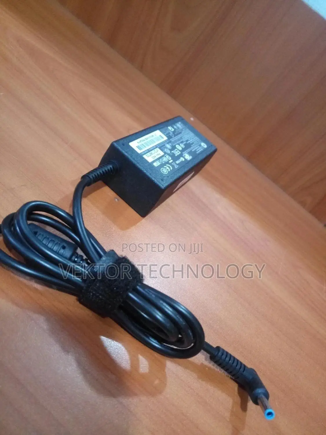 Hp Blue Pin Small Laptop Adapter