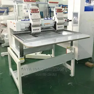Two Head Yinghe Embroidery Machines