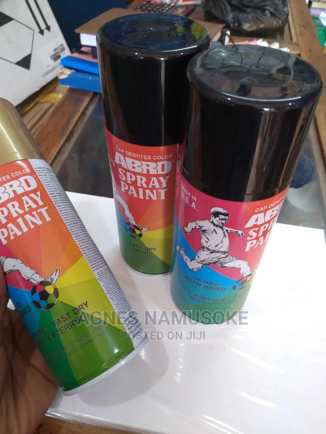 Spray Paint