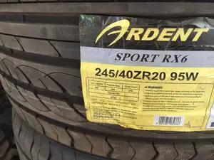 245/40r20 Ardent