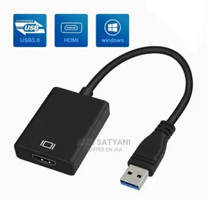 USB to HDMI Convertor