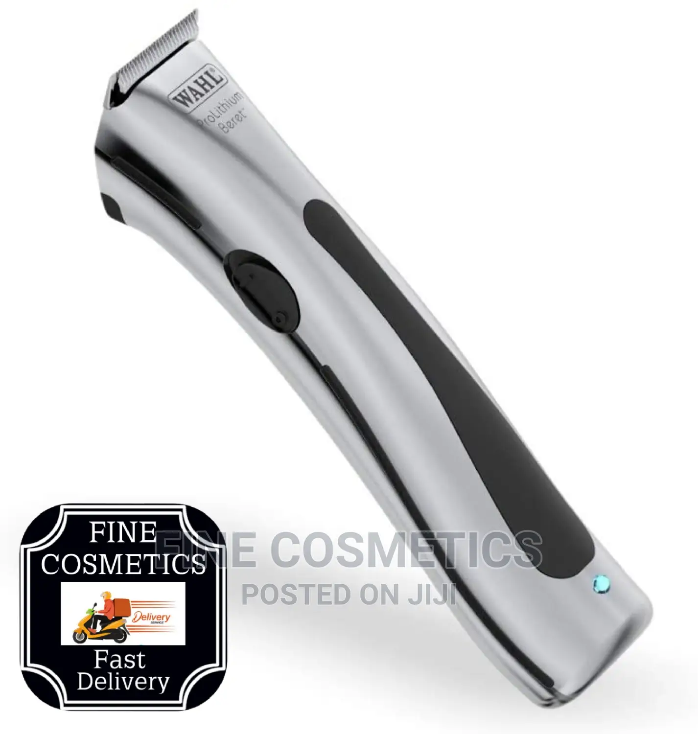 Wahl Pro Lithium Trimmer, Good for Barbers + Home Use Shaver