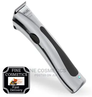 Wahl Pro Lithium Trimmer, Good for Barbers + Home Use Shaver