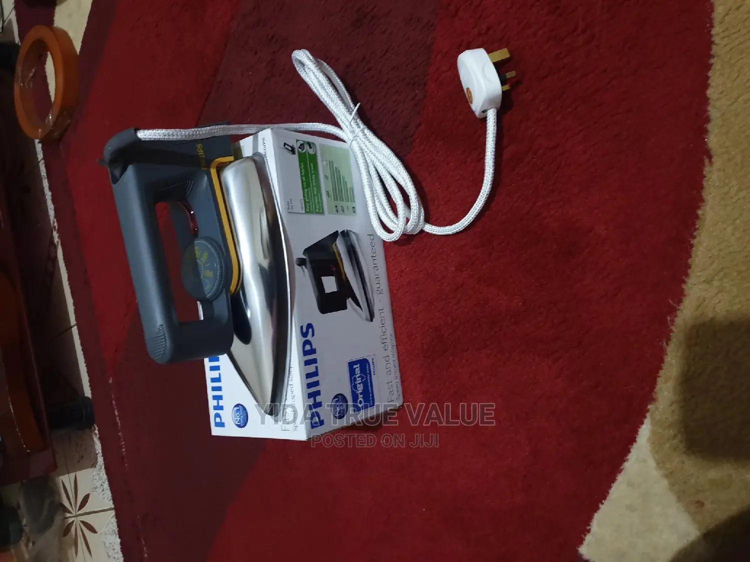 Flat Iron Original Philips