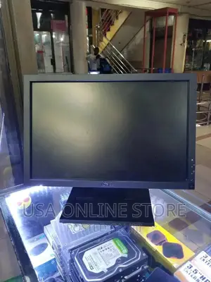 Dell Wide Monitor