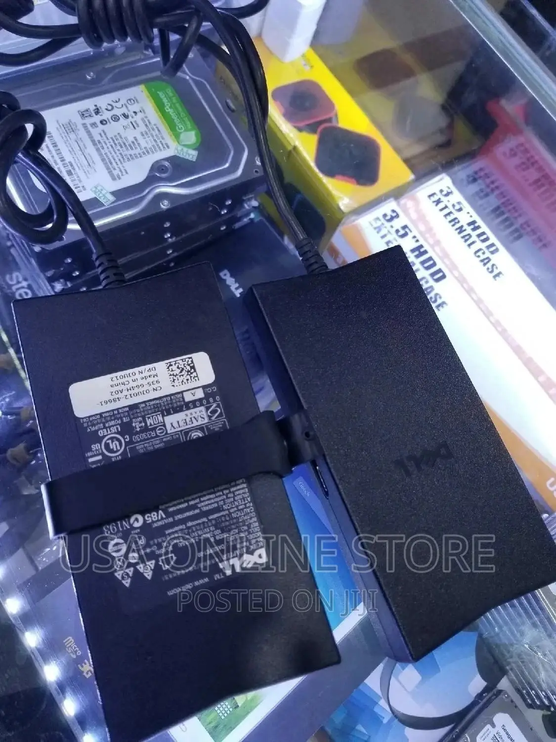 Dell Adapters