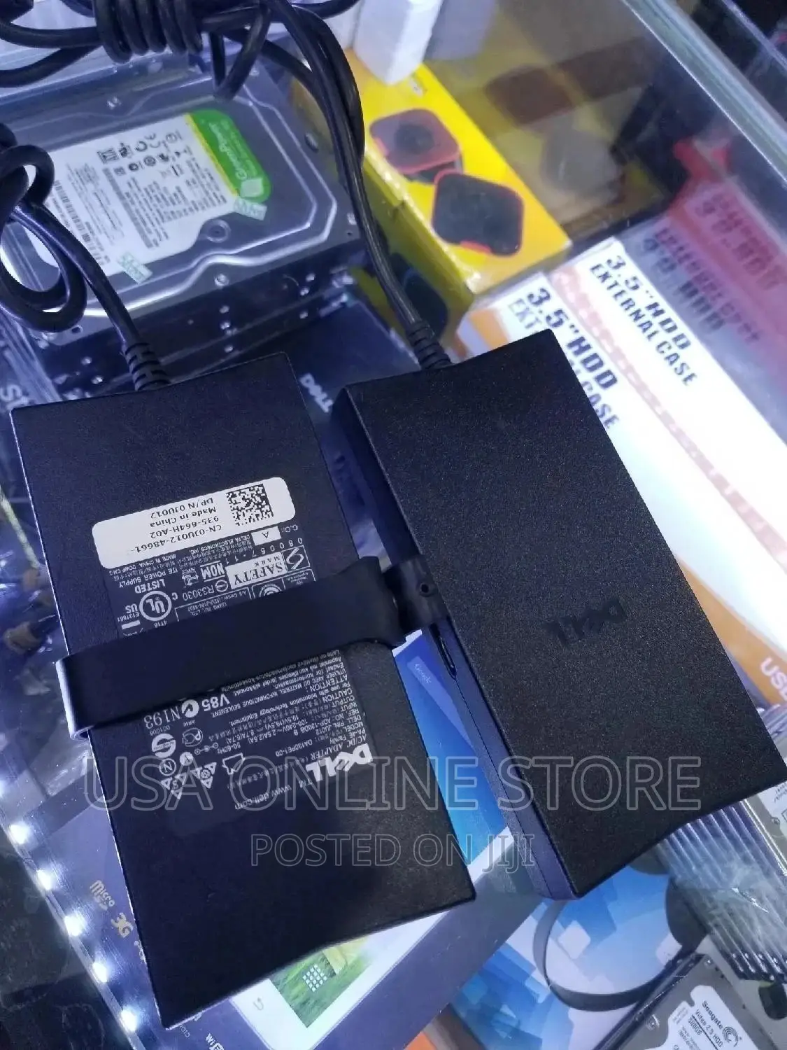 Dell Adapters