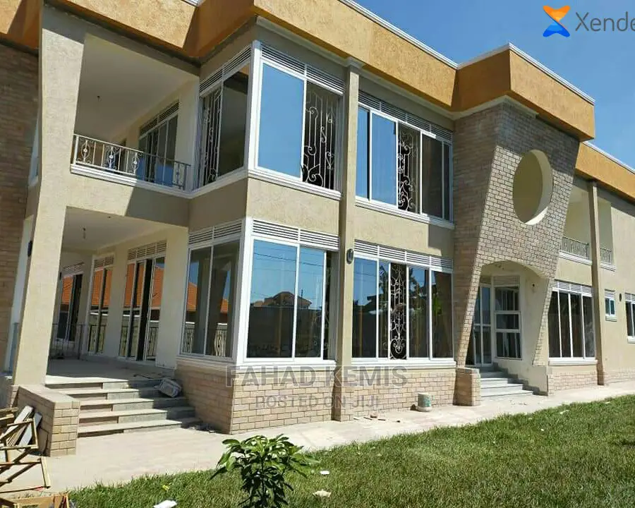 Alluminium Dubai Profile