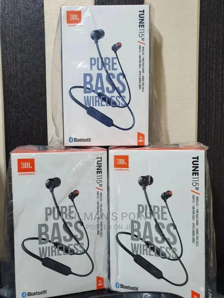 JBL Bluetooth Headsets