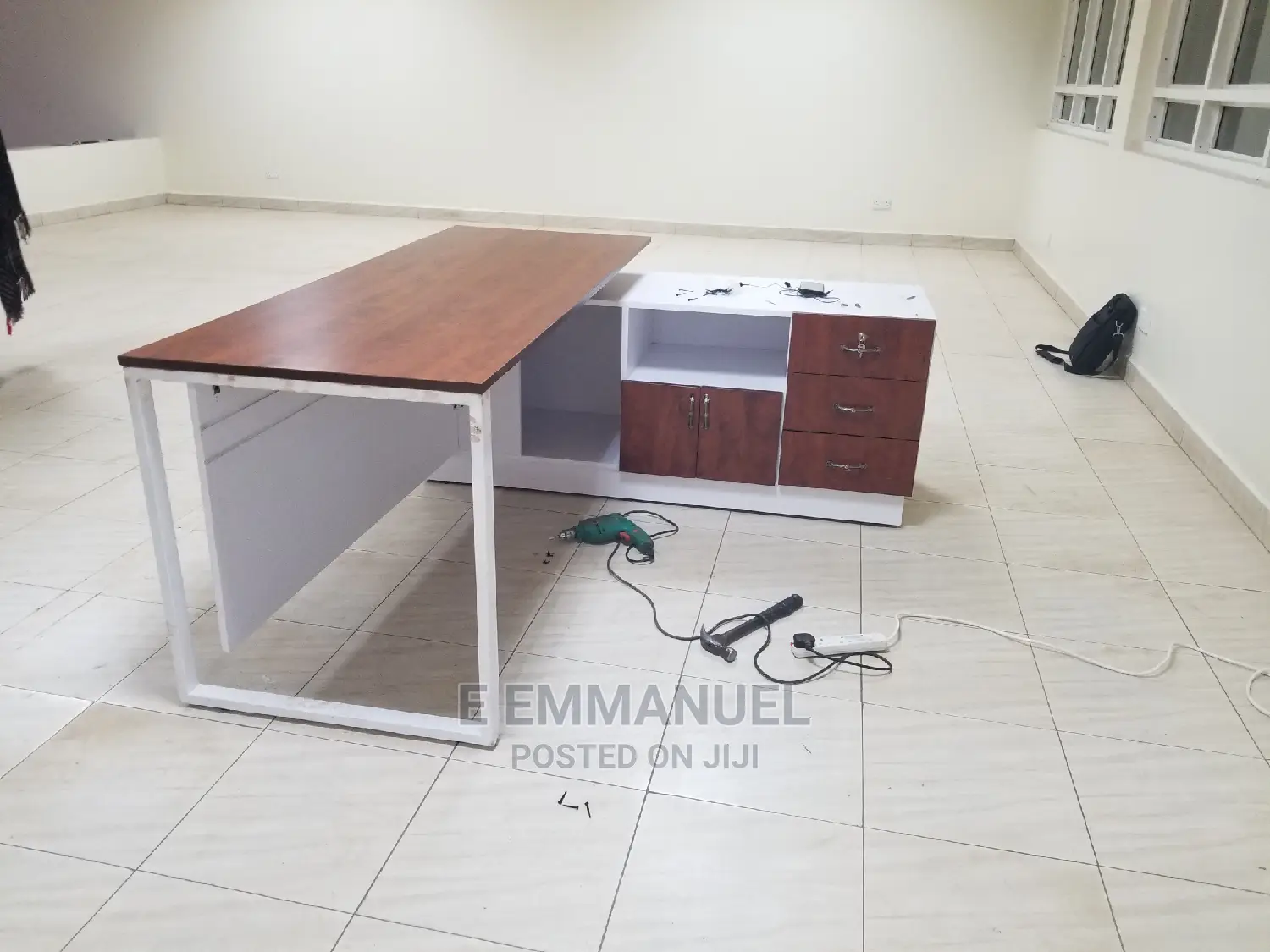 Office Desk-New Design