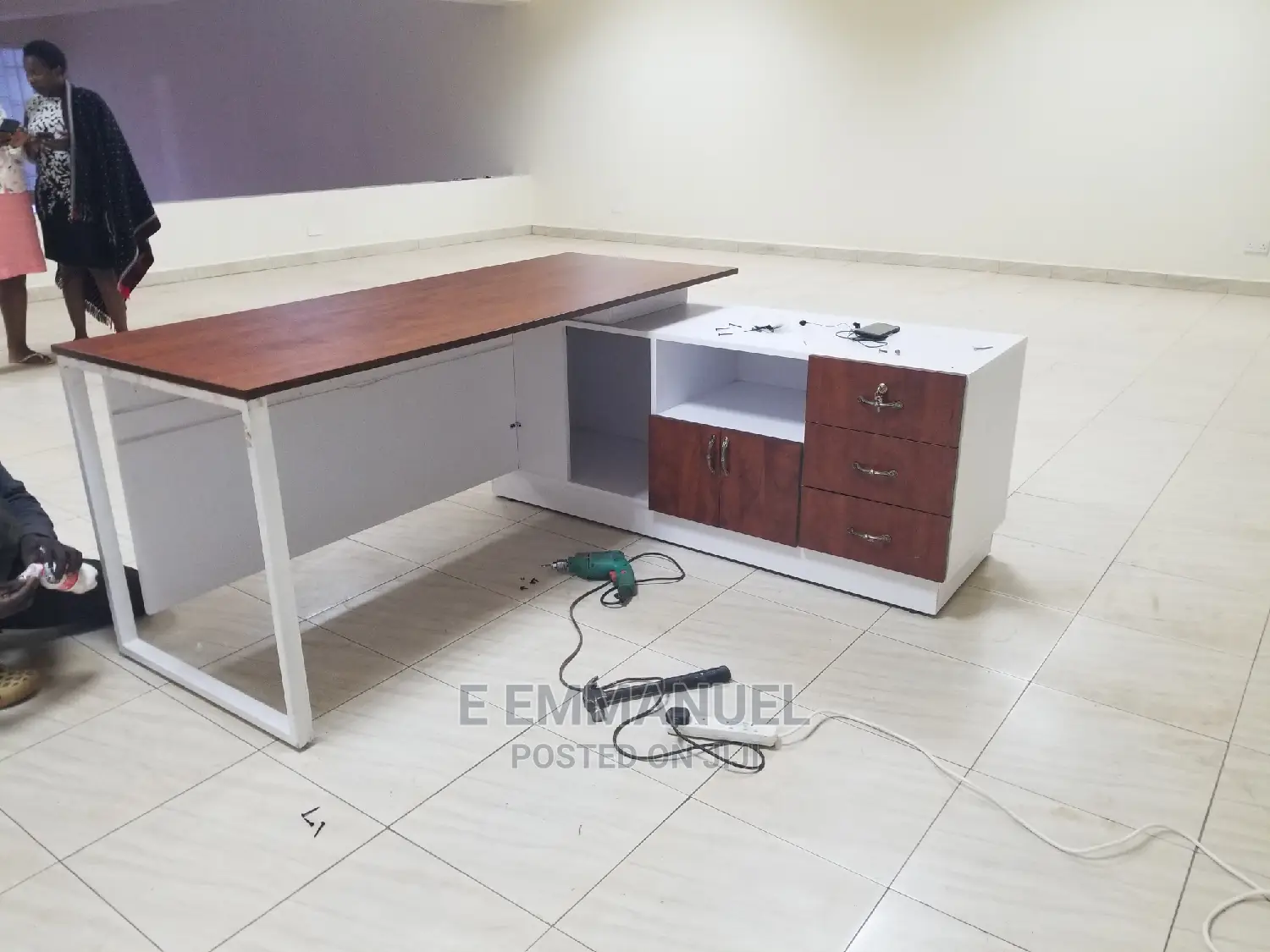 Office Desk-New Design