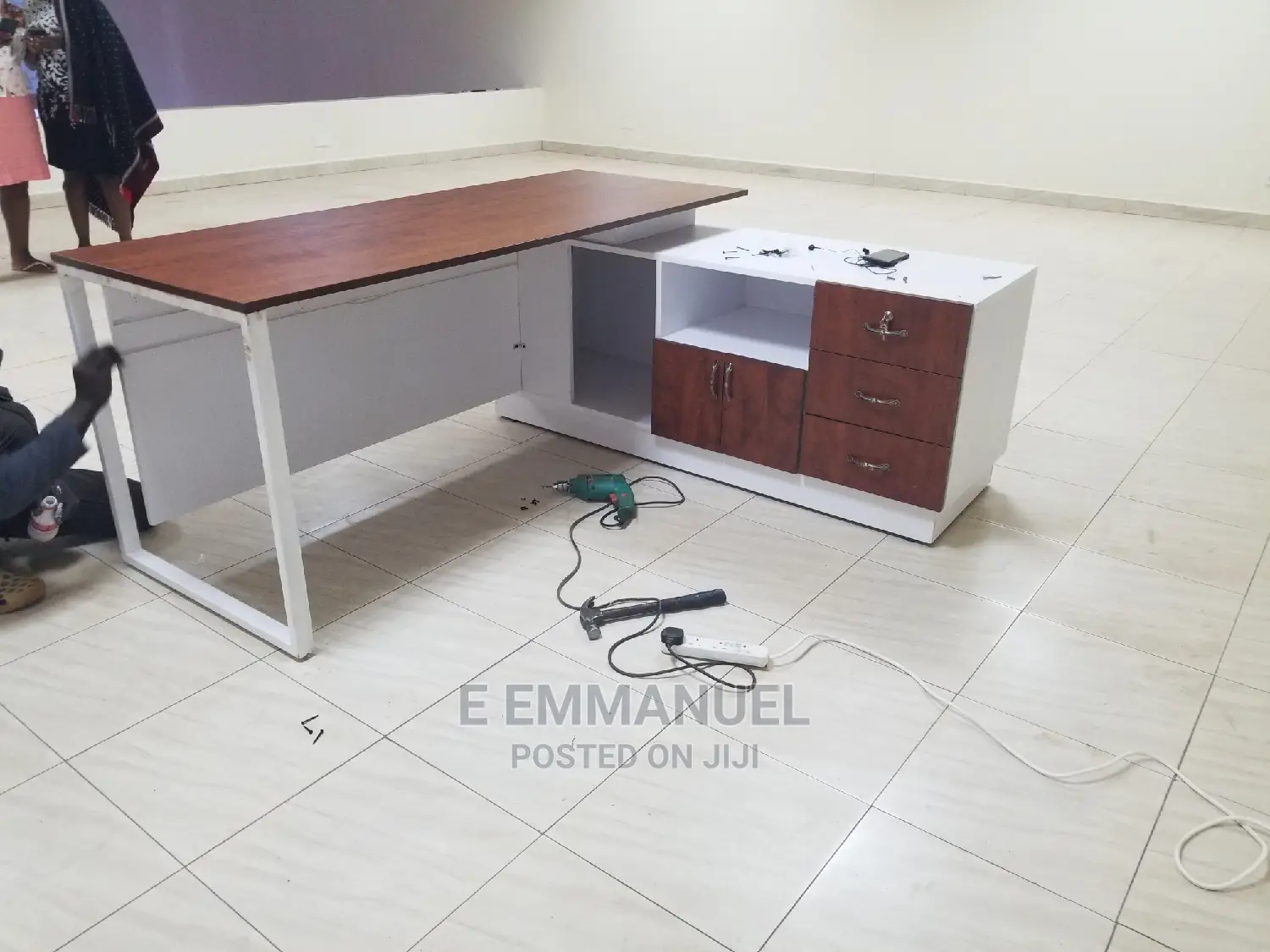 Office Desk-New Design