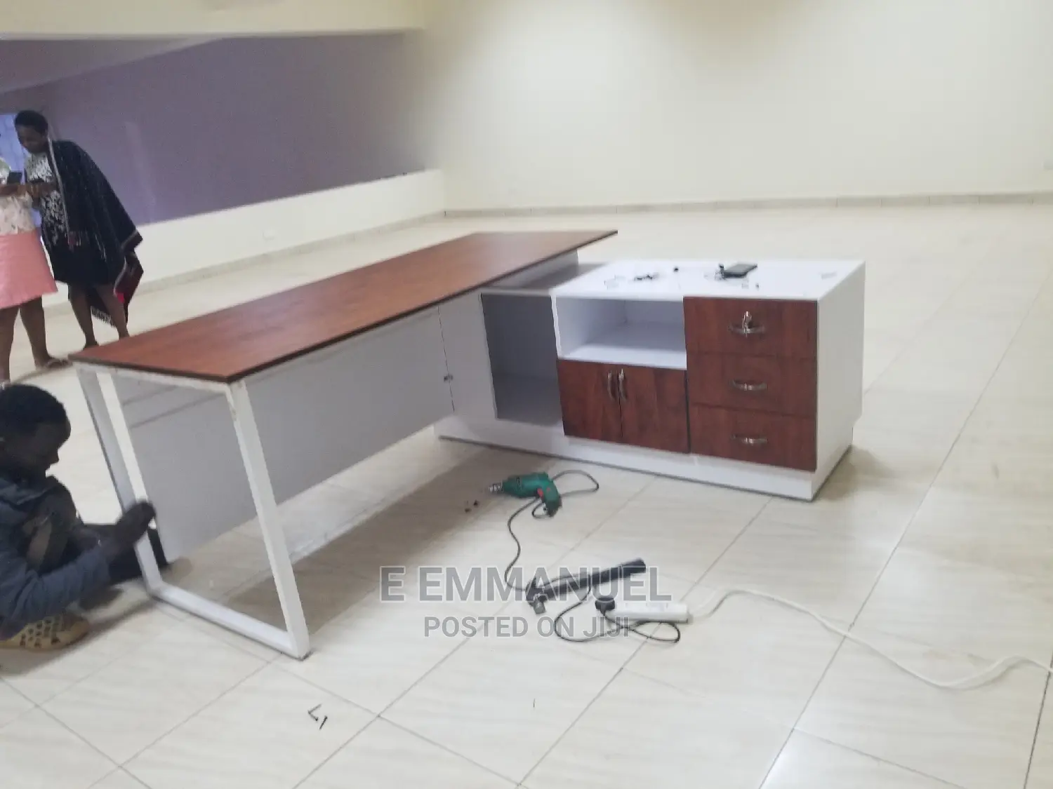 Office Desk-New Design