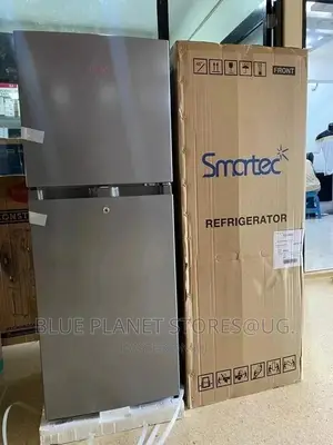 SMARTEC 160litres Double Door Refrigerators