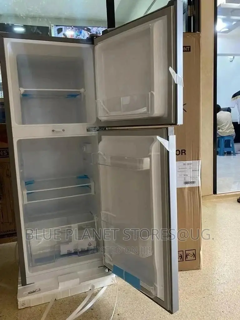SMARTEC 160litres Double Door Refrigerators