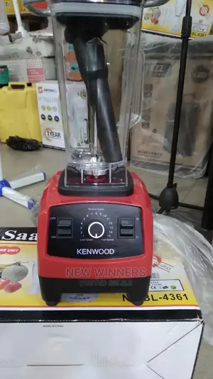 Kenwood Commercial Blender