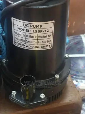 Solar Pump 10m