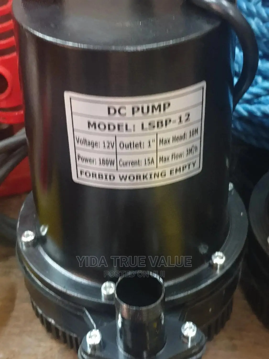 Solar Pump 10m
