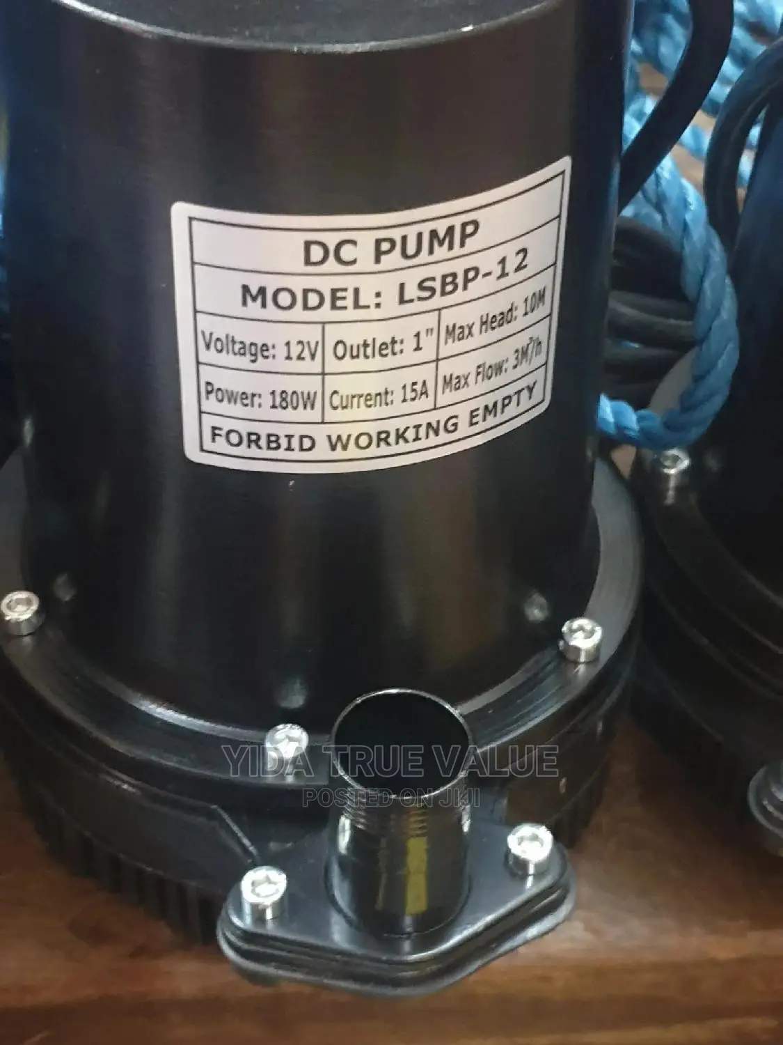 Solar Pump 10m