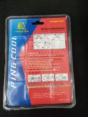 Laptop and Desktop Lock